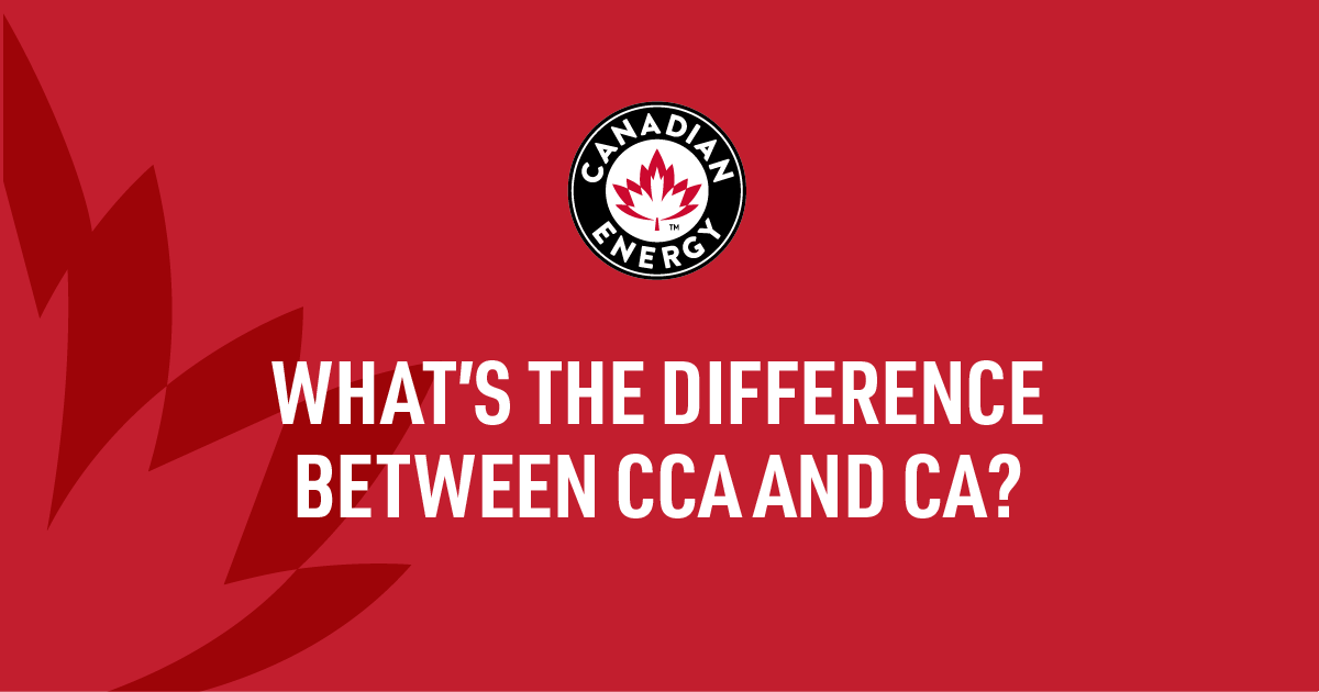 What’s the Difference Between CCA and CA?